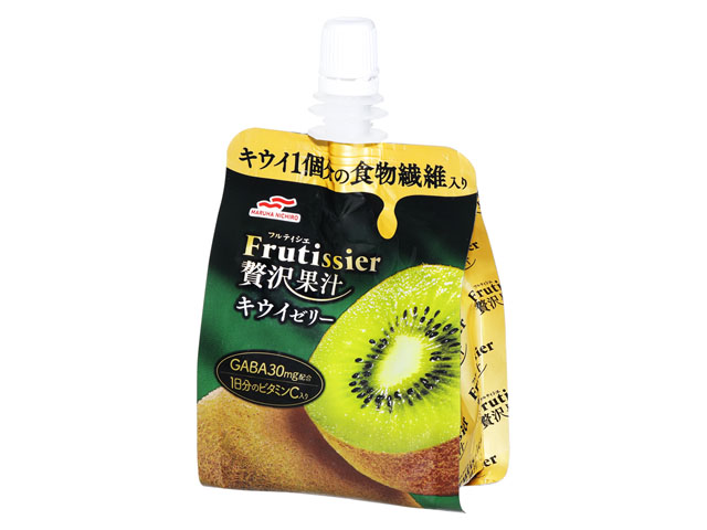 フルティシエ 贅沢果汁 キウイ 150g