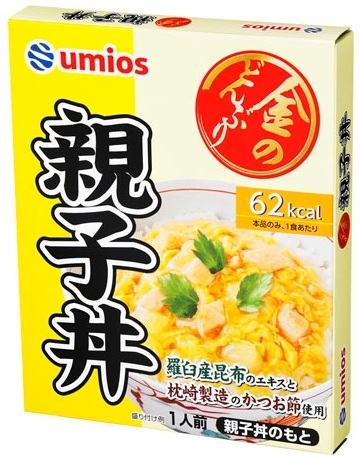 金のどんぶり 親子丼