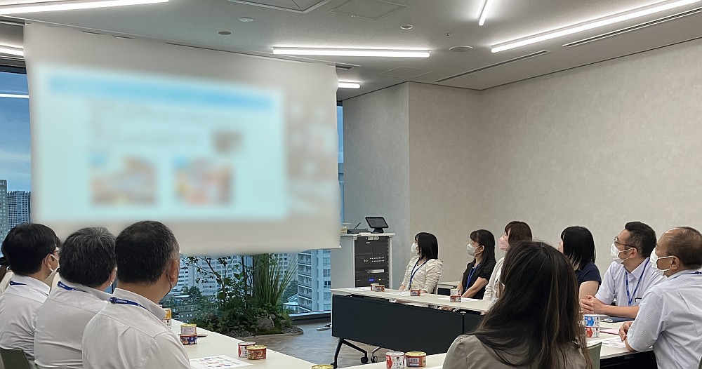 勉強会風景