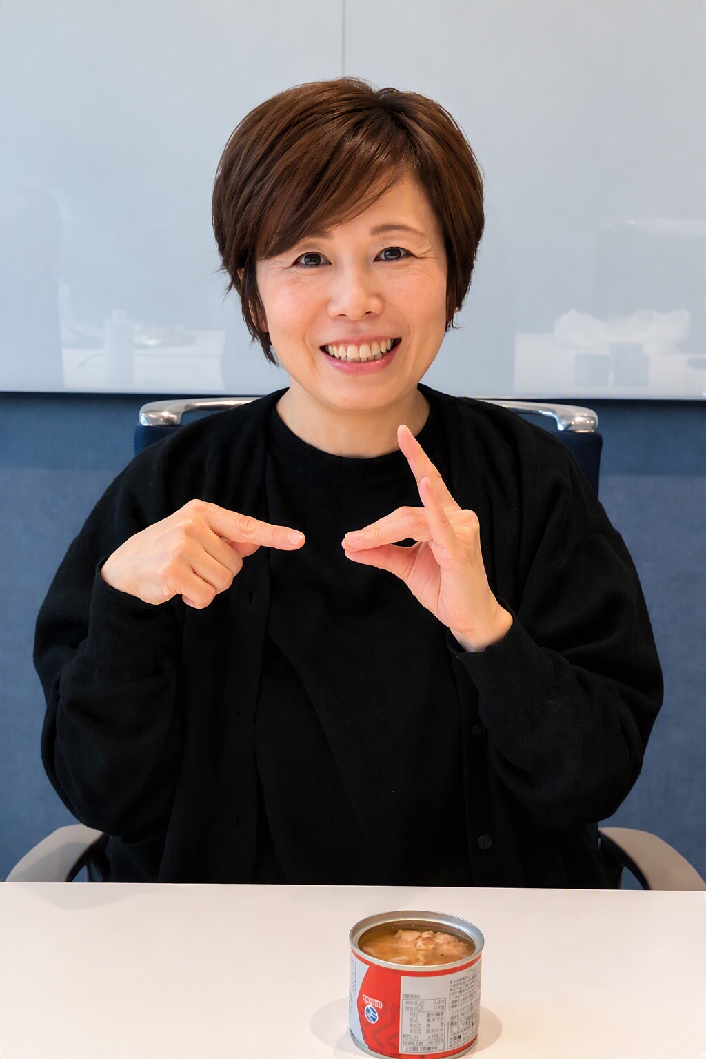 調理師 沼津りえさん