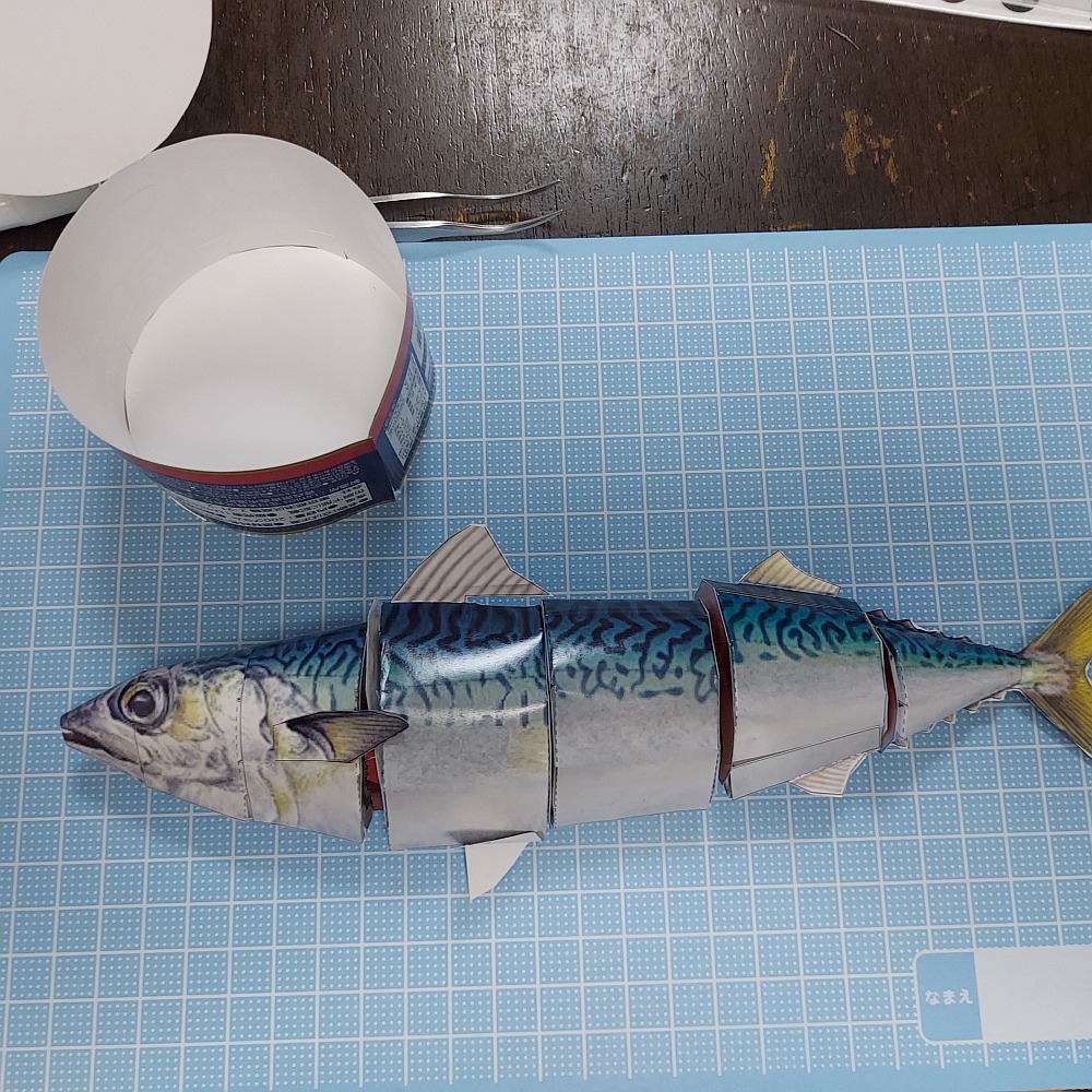 本物の製品が出来上がるまではそれ以上の時間と手間がかかるかと思われます